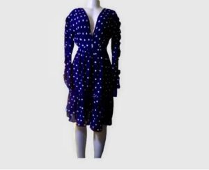 Vintage Dress for Women by Molly Rose Clothing