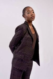 Tailored Blazer and Trousers for Women by Molly Rose Clothing
