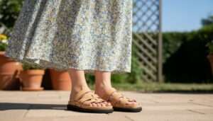 Open Toe Sandals | Women’s Sandals | Flat Sandals