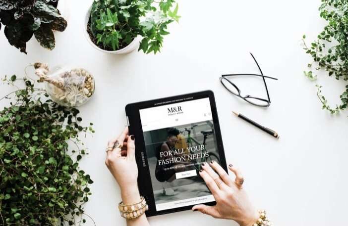 Online fashion by Molly Rose Clothing