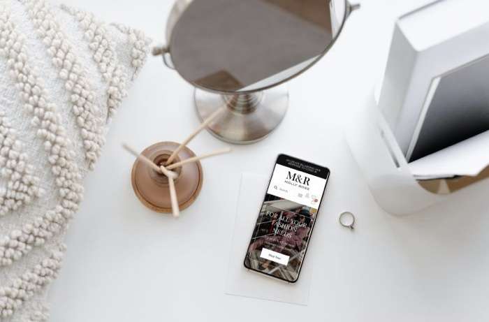 Online fashion by Molly Rose Clothing