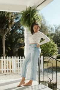New stylish jeans for women by Molly Rose Clothing
