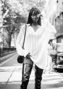 Top Fashion Models - Anok Yai