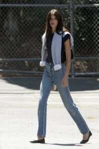 Top Fashion Model - Kaia Gerber