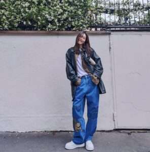 Top Fashion Models - Liu Wen