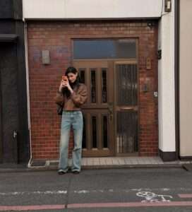 Top Fashion Models - Luiza Perote