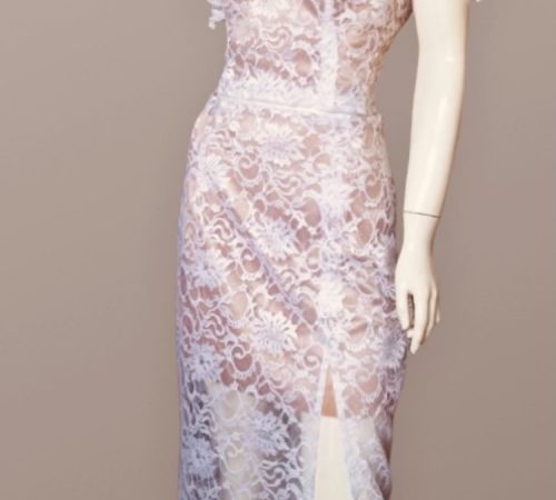 Two Piece Wedding Dress London