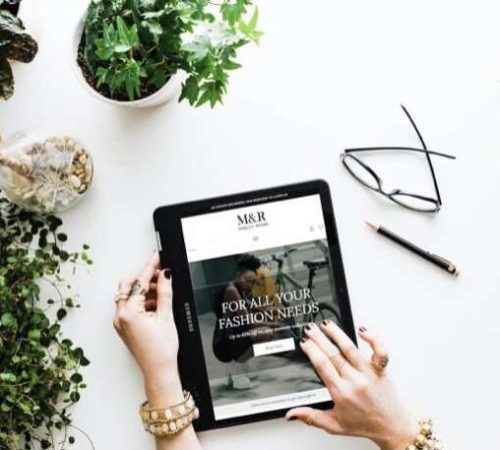 Online fashion by Molly Rose Clothing