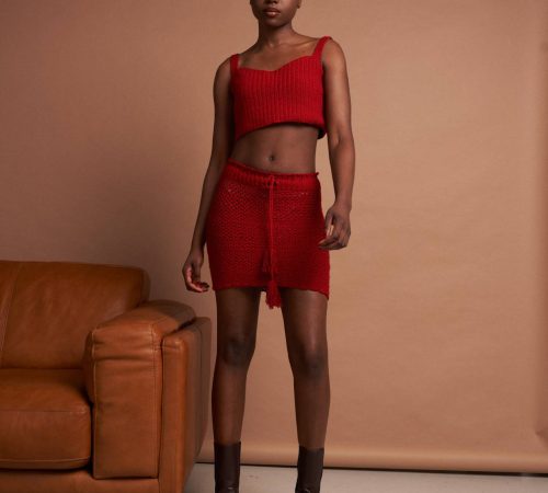 Two Piece Set for Beach Wear